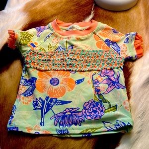 Matilda Jane two piece bathing suit